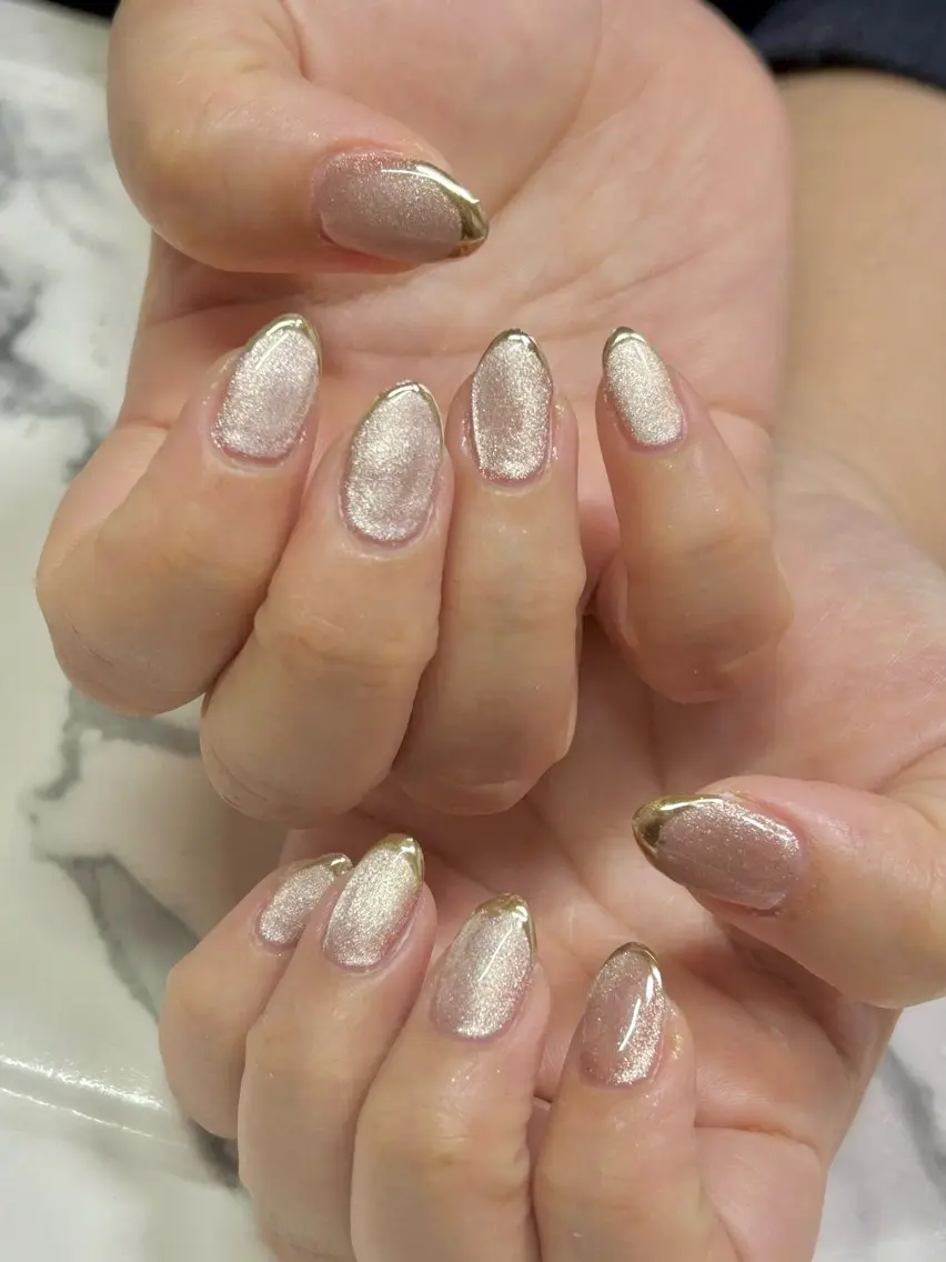 ネイル ハンドネイル k.nail #ksmのネイルデザイン