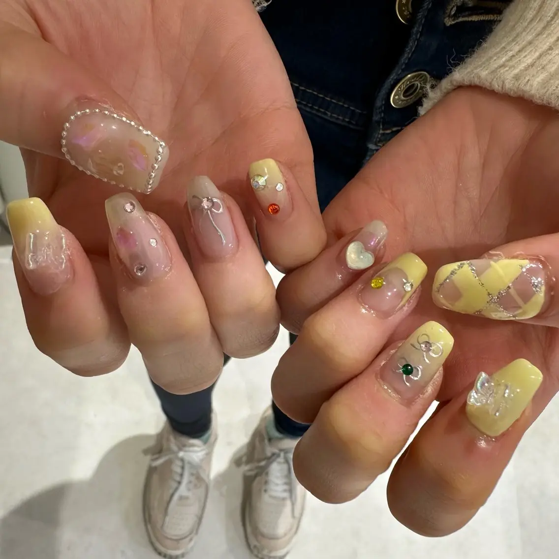 ネイル SACHIKO♪ Mielのネイルデザイン
