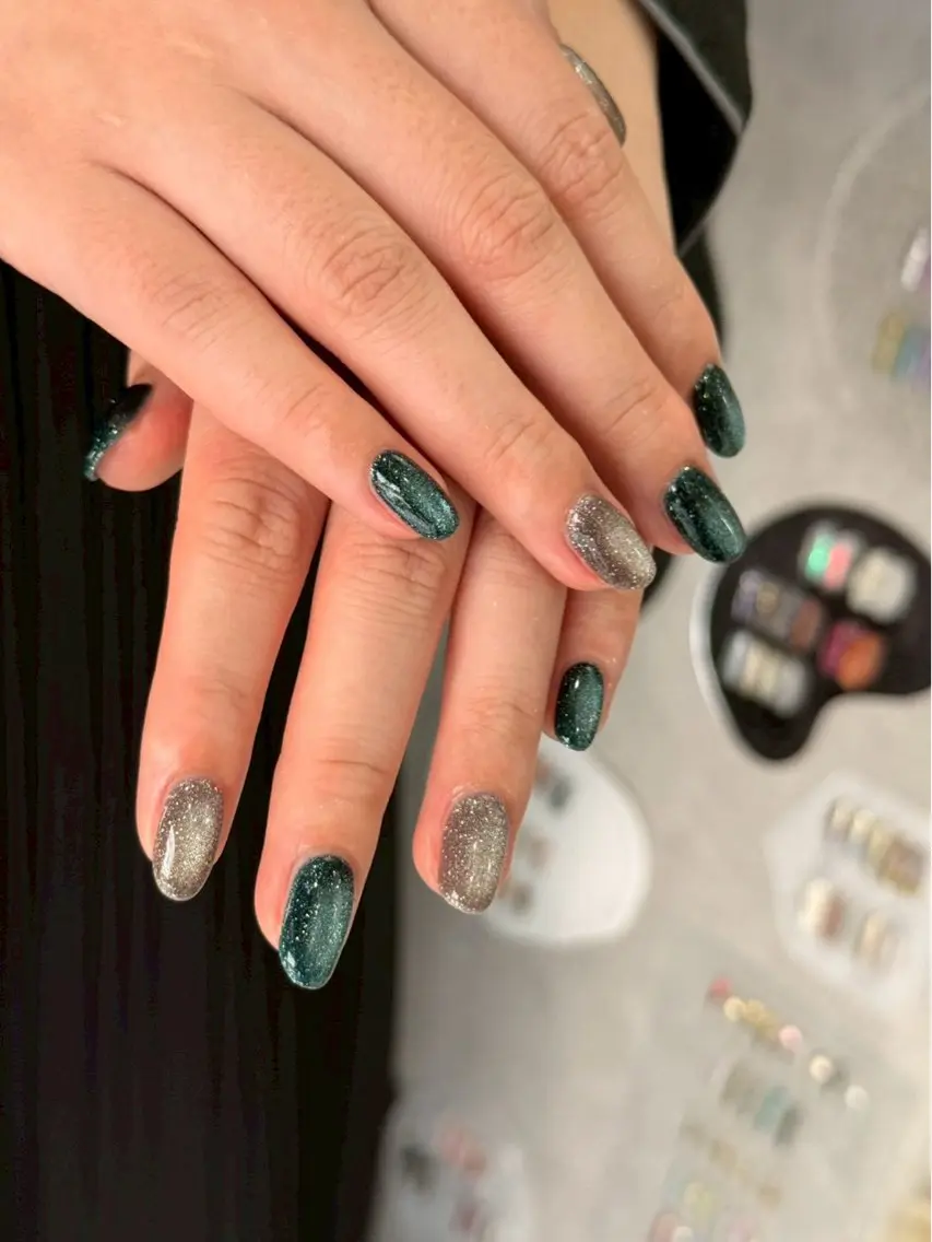 ネイル MeChouette ネイルのネイルデザイン