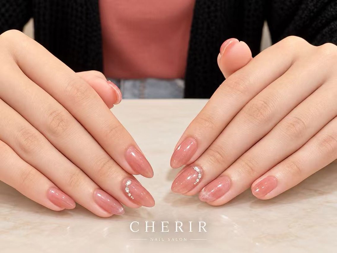 ネイル ハンドネイル CHERIR AKIのネイルデザイン