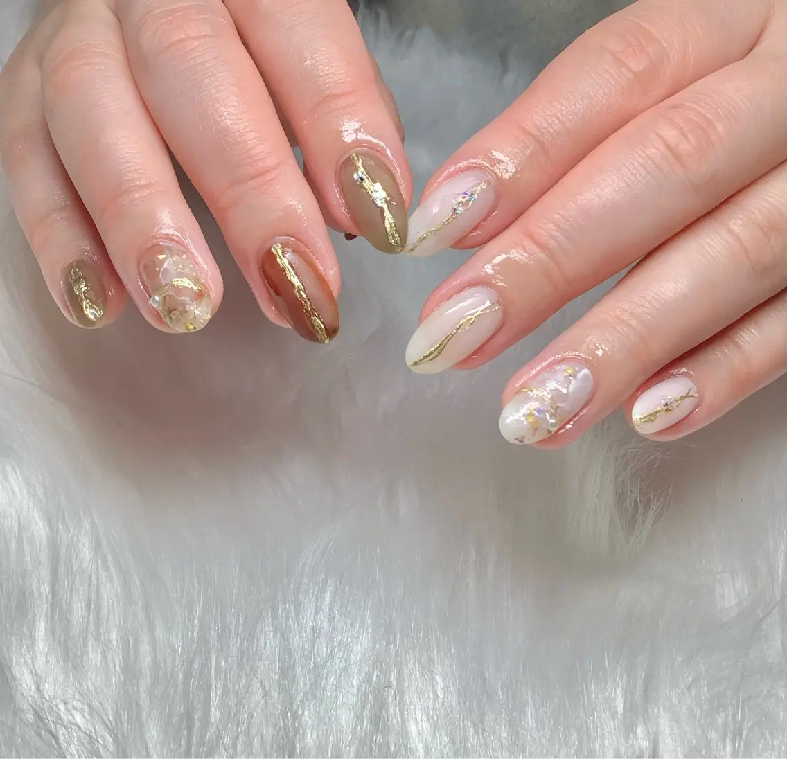 ネイル nail salon etoile 中村のネイルデザイン