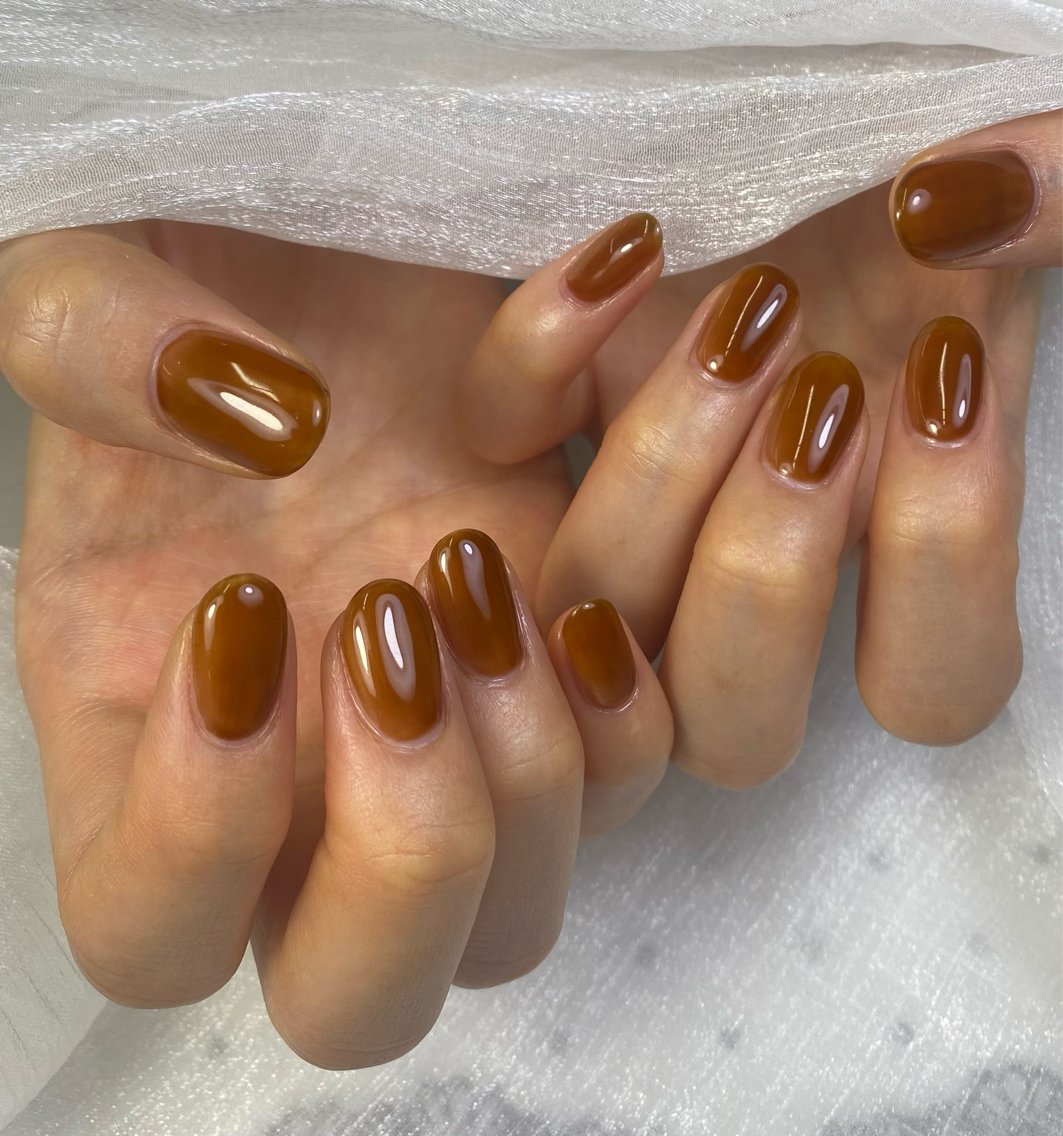 ネイル ハンドネイル 錦糸町 mi_nailのネイルデザイン