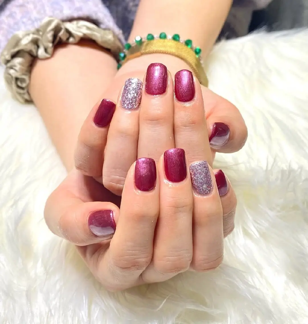 ショート ｍｅｌｉｓｓａ Ｎａｉｌｓのネイルデザイン