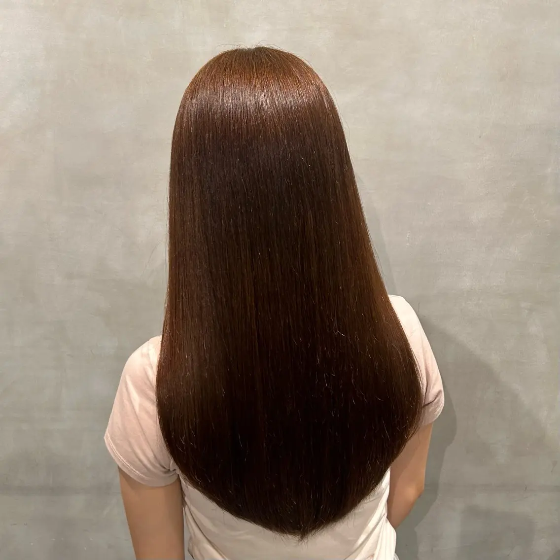 ロング カラー 透明感カラー🫧 ✴︎meiのヘアスタイル