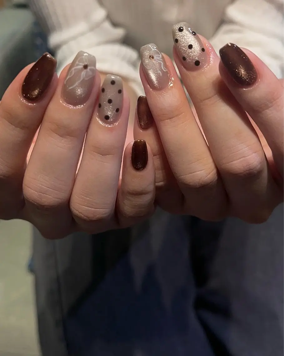 ネイル ハンドネイル nt. nailのネイルデザイン
