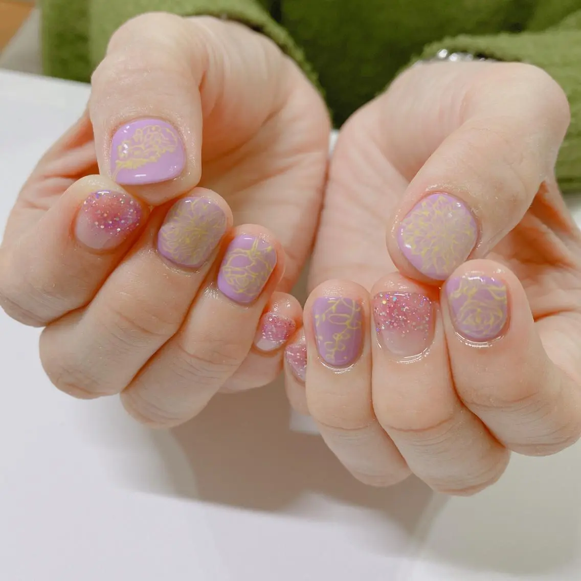 ネイル nail salonのネイルデザイン