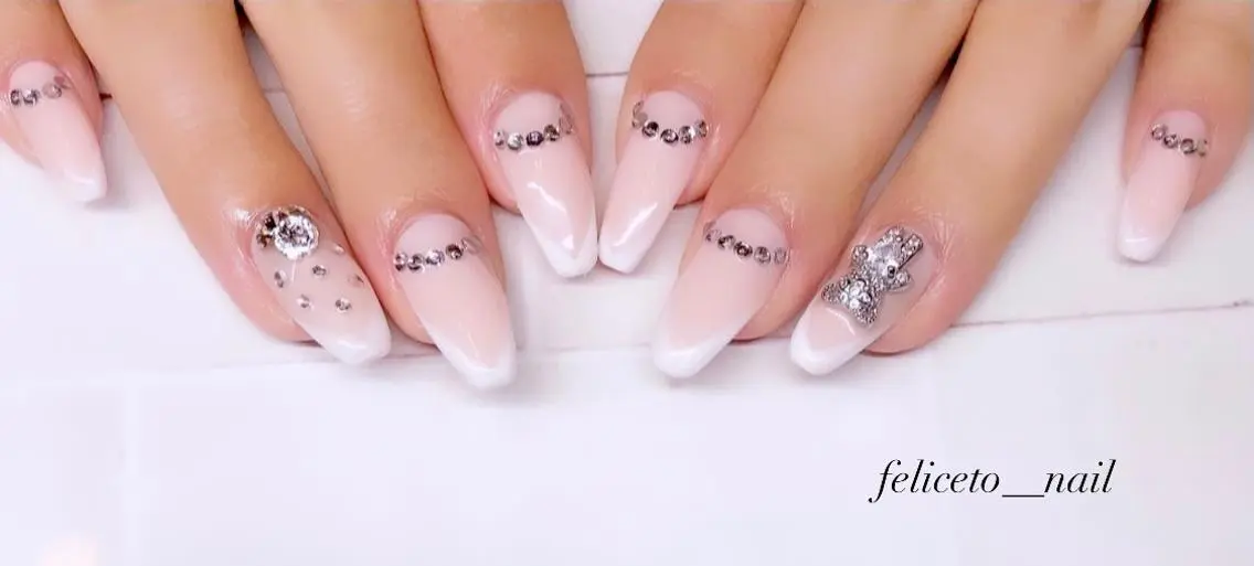 ネイル フレンチネイル Honokaホノカ nailのエステ・リラクイメージ