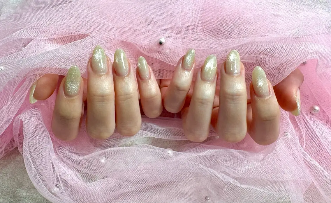 初めてのネイルの方も💅ハンドワンカラーorマグネットネイル⭐️オフ込の写真