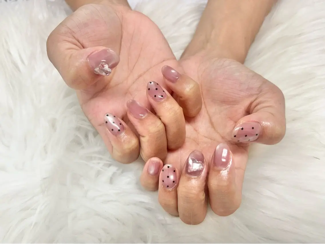 ネイル KIREIE YUKIのマツエク・マツパデザイン