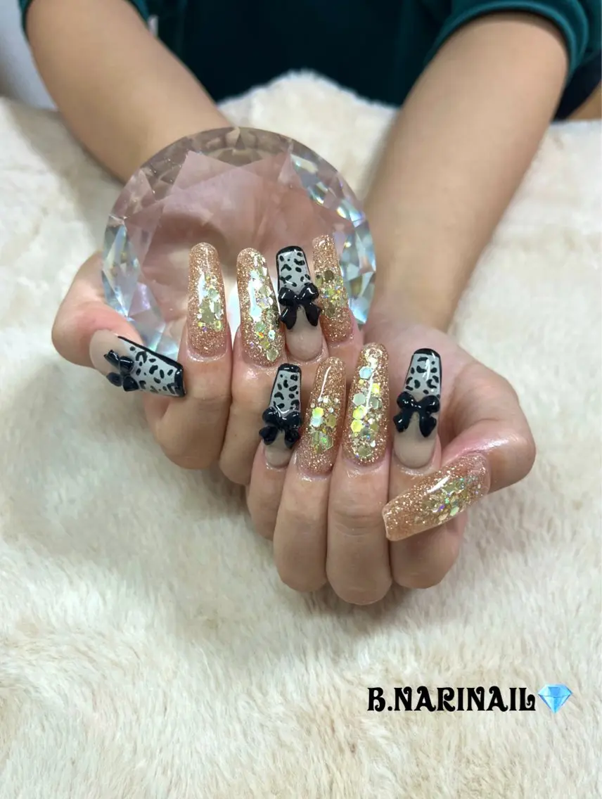 ネイル ハンドネイル ハンドケア b.nari nailのネイルデザイン