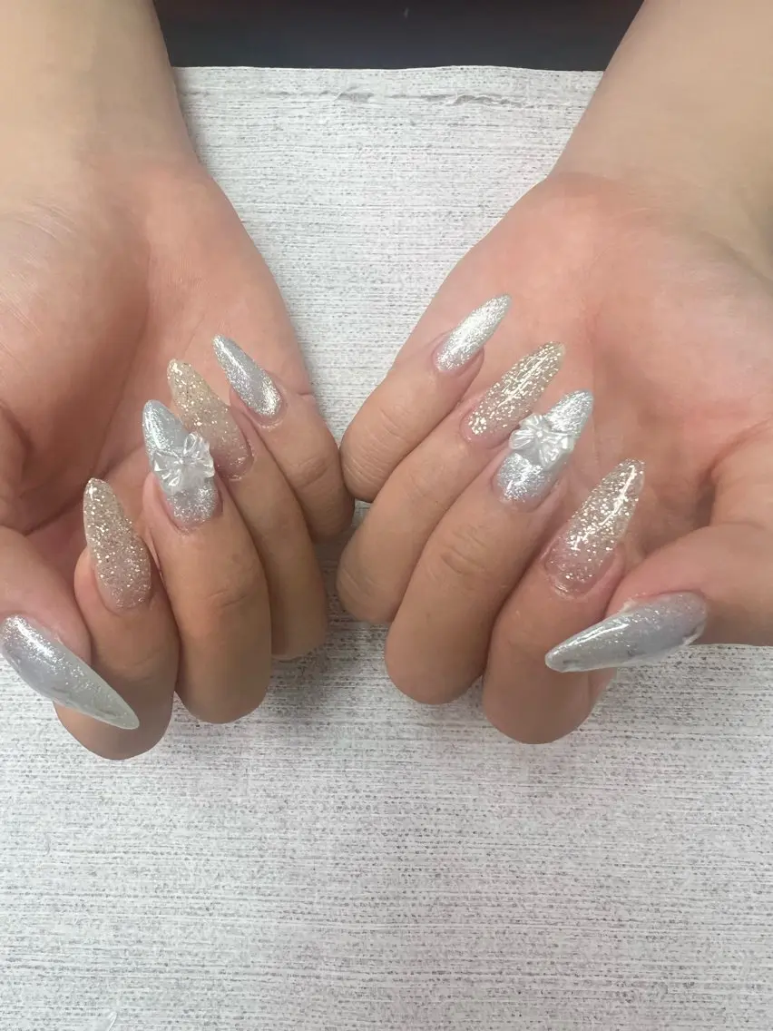 ネイル MOMO NAILのネイルデザイン