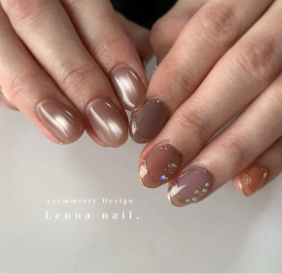 ネイル nailsalon Lenoaのネイルデザイン