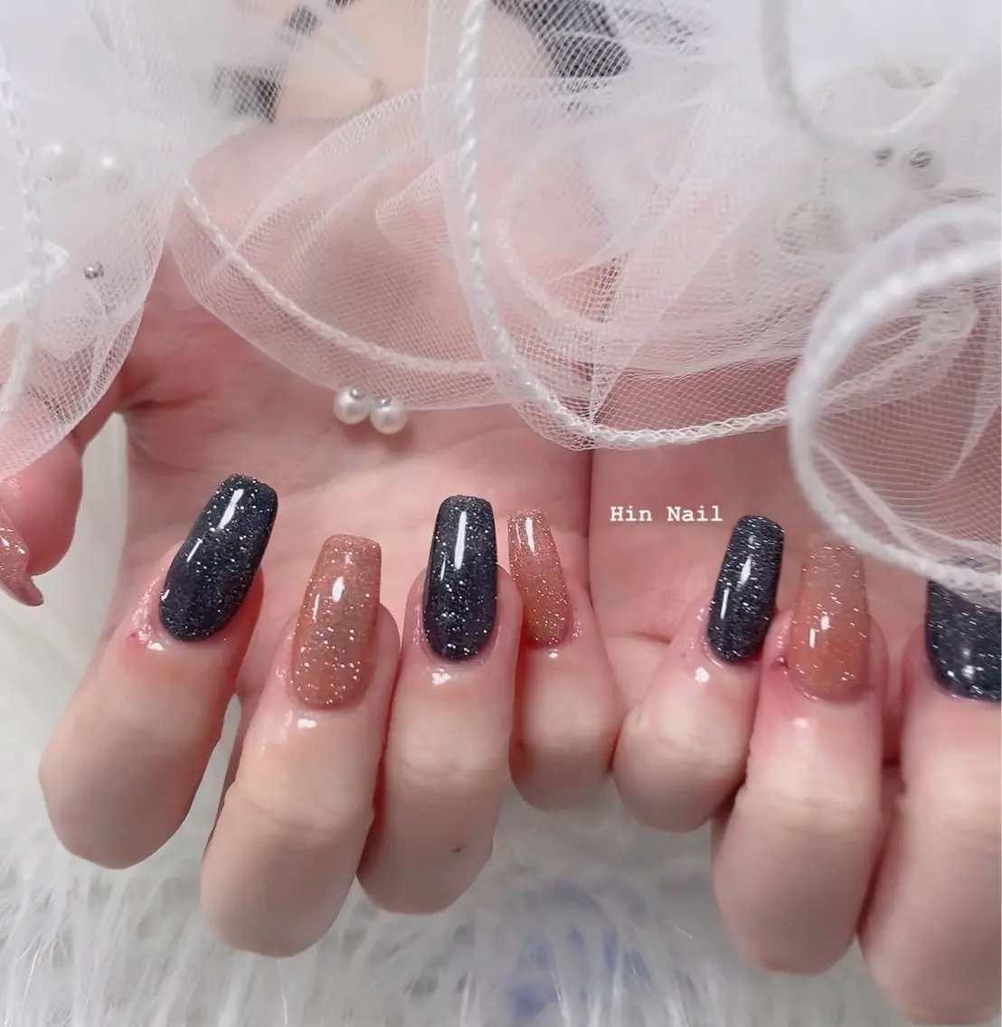 ネイル HIN NAILのネイルデザイン