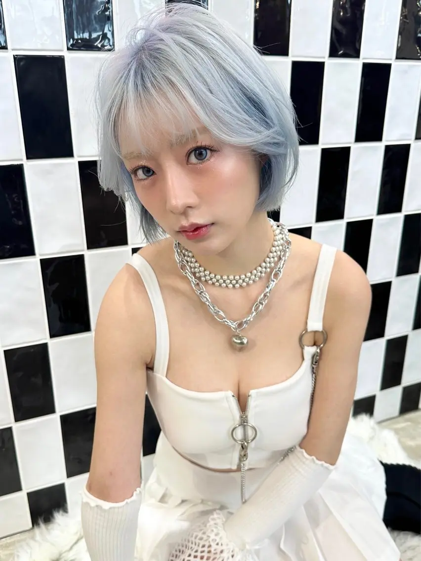 💖🧝🏻♀️【フォロワー10万人以上の方限定】🧝🏻♀️💖ハイトーンモデルさん募集🛁詳細お読みください🤍の写真