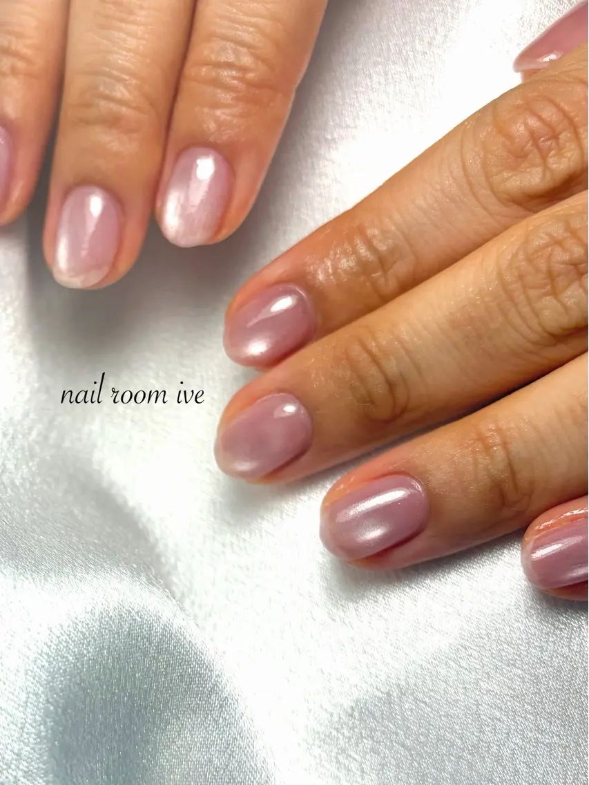 ネイル ハンドネイル nail room IVEのネイルデザイン