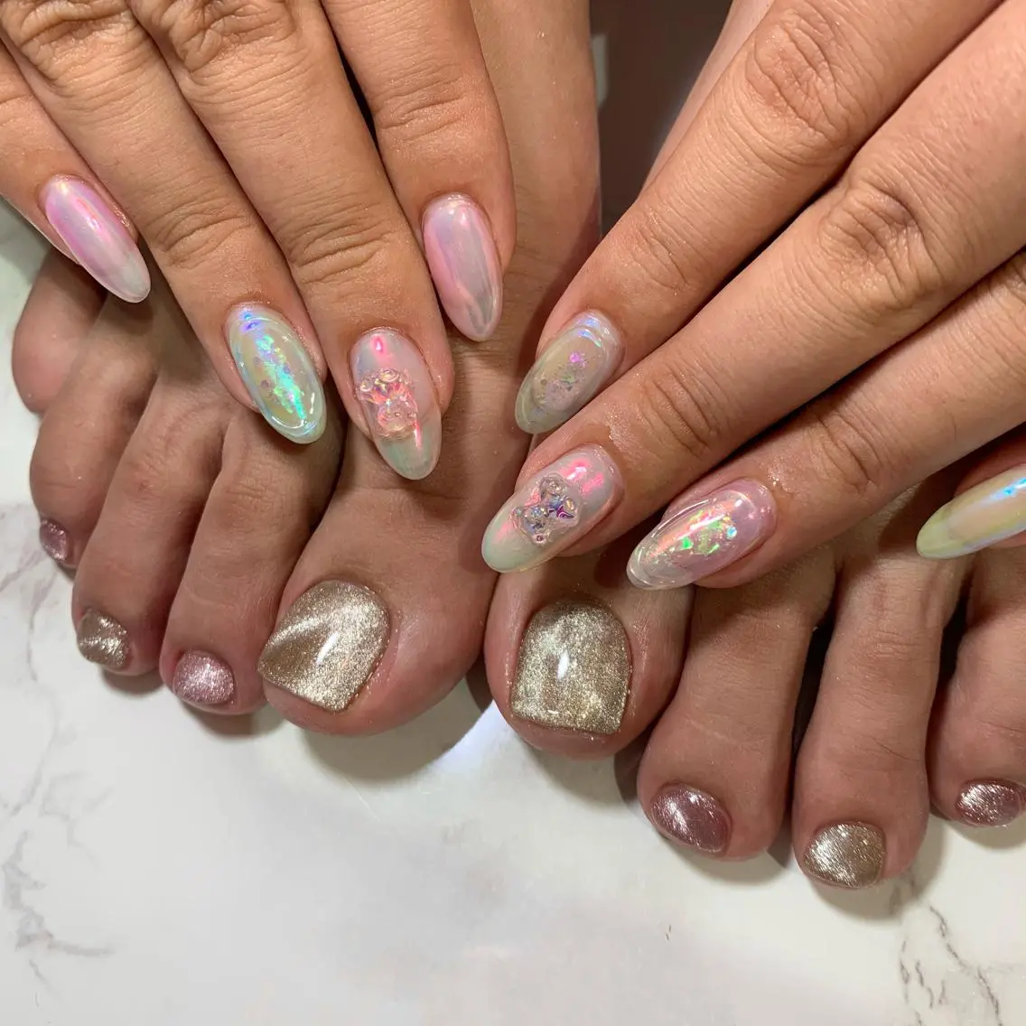 ネイル M's nail ..高幡不動のネイルデザイン