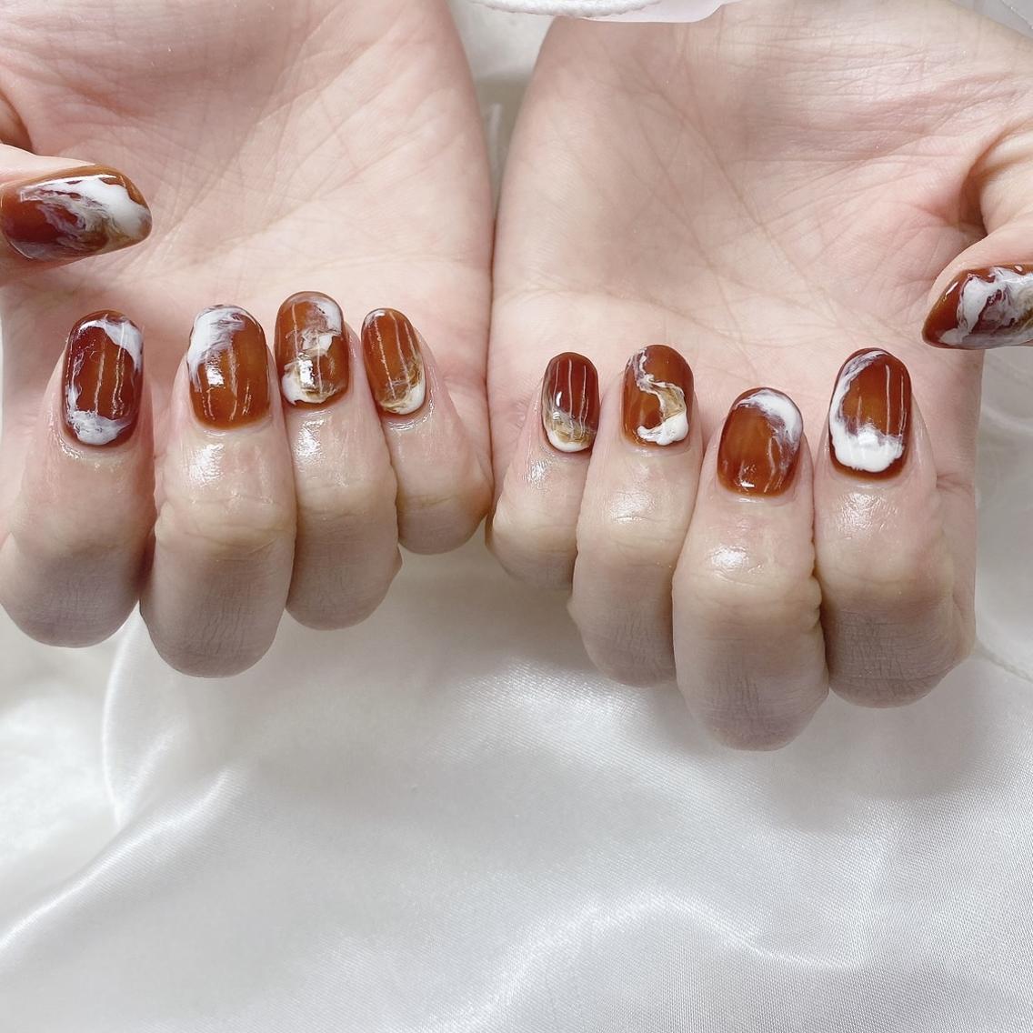 ネイル Nail salon Honey Beeのネイルデザイン