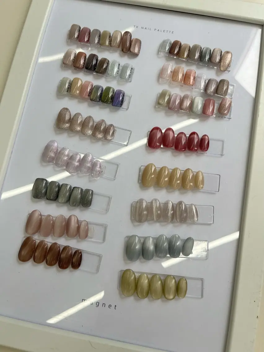 ネイル TK nail ｍ shibuyaのネイルデザイン