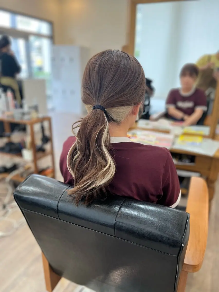 カラー Roots Hair やまもとのその他イメージ