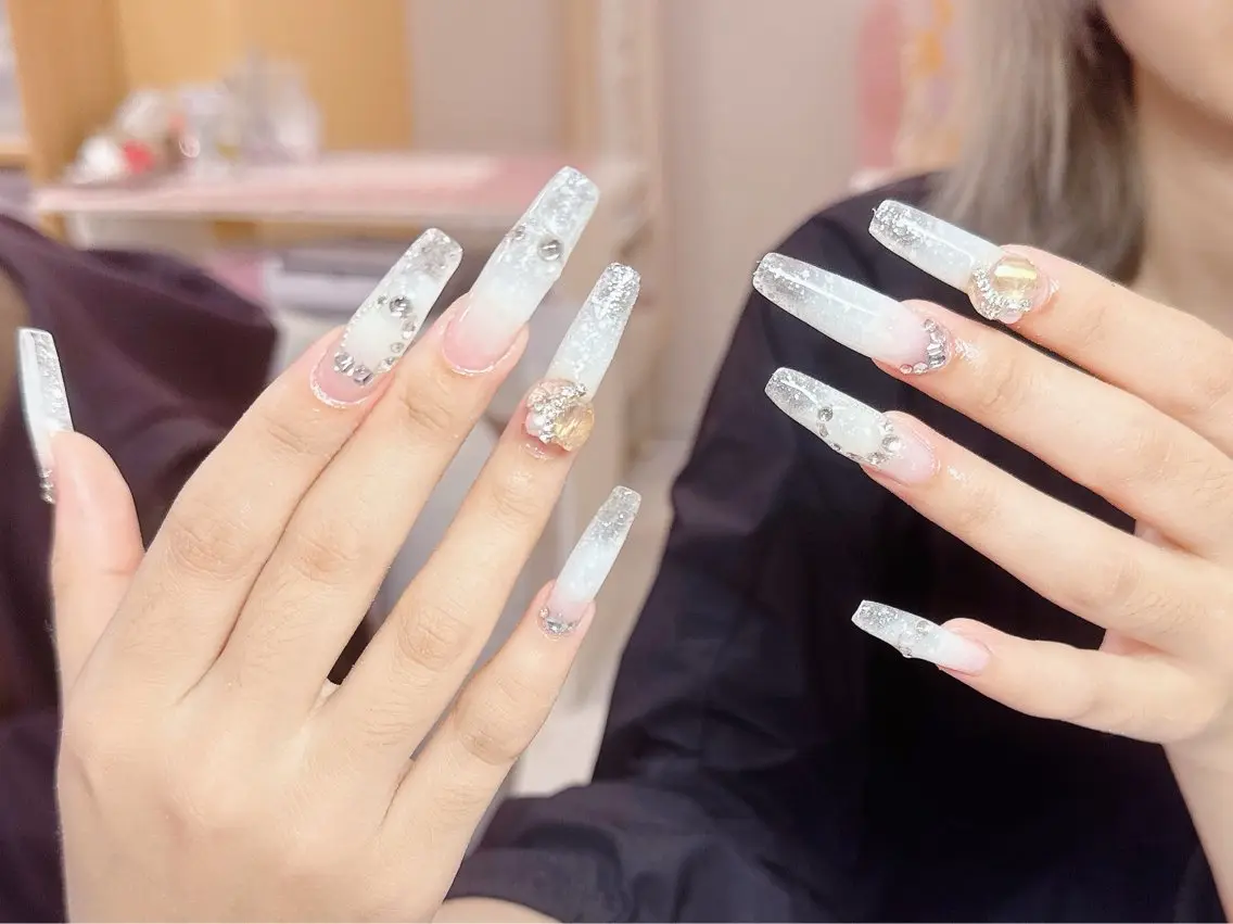 ネイル ハンドネイル 大久保YISnail スカルプ専門店のネイルデザイン
