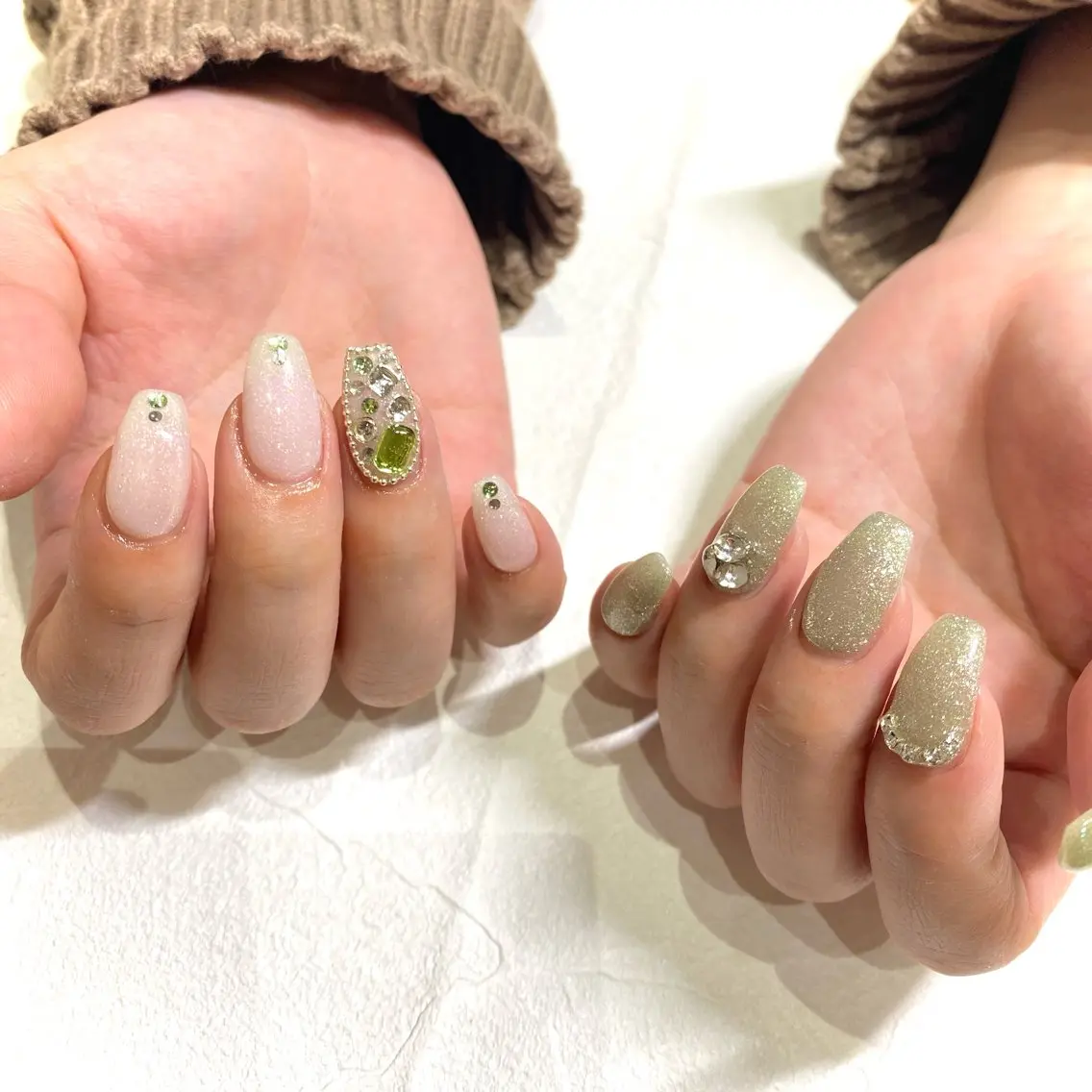 ネイル 🌿 Asumi🌿のネイルデザイン