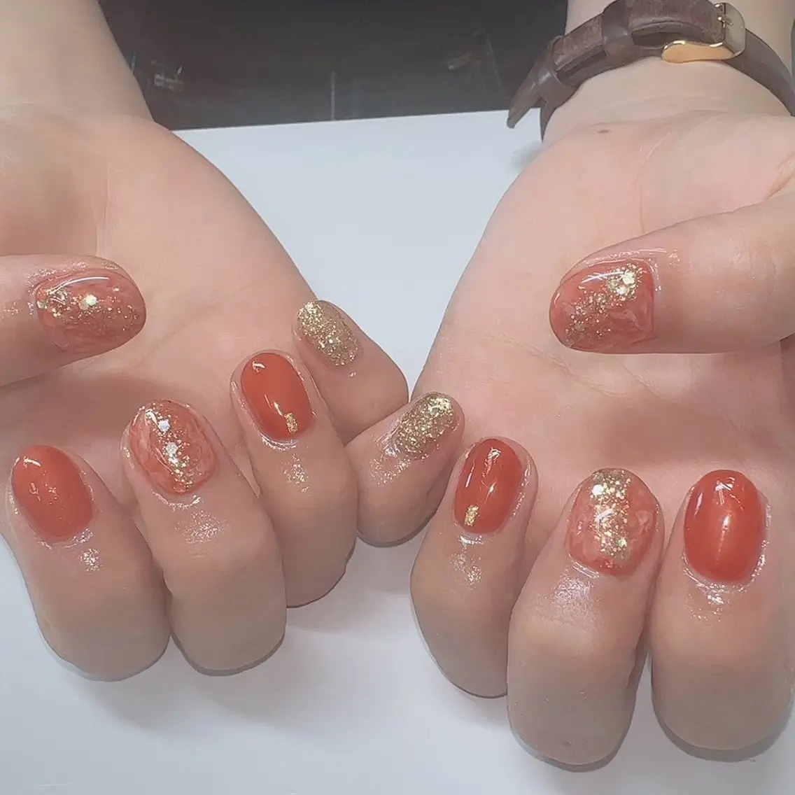 ネイル ハンドネイル KAONAIL ☆MAI☆のネイルデザイン