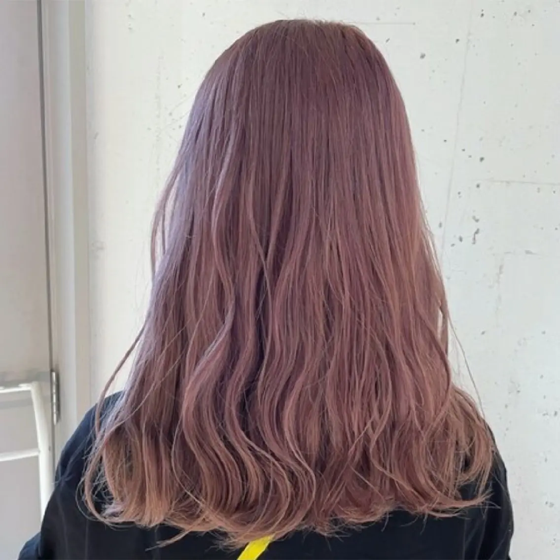 セミロング ヘアカラー トリートメント 柳(ユウ)/表参道 ✨️モデル募集中✨️のヘアスタイル