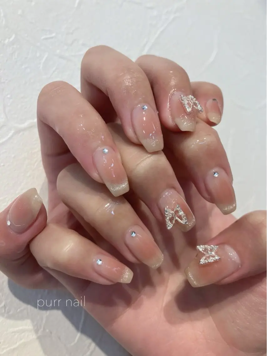 ネイル purr nailのネイルデザイン