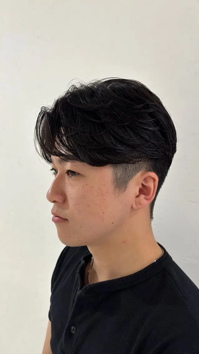 【メンズ限定】 ⚡️メンズカット⚡️の写真