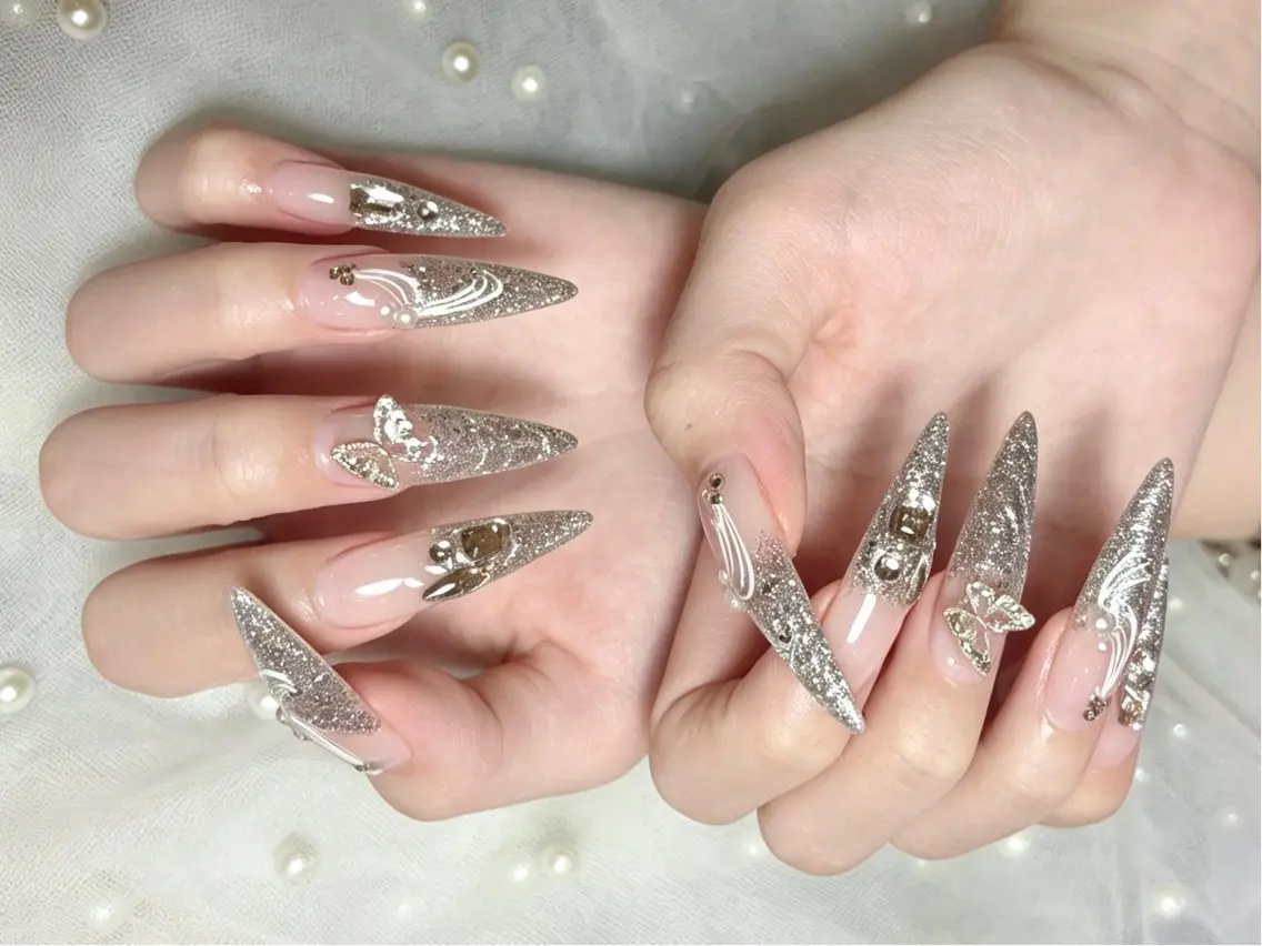 ネイル Bél Nail salonのネイルデザイン