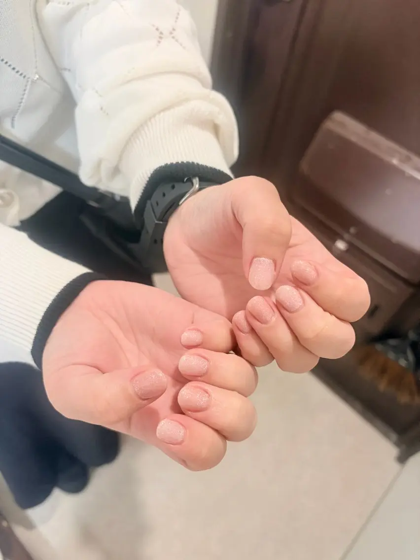 ネイル ワンカラーネイル yuko 〜be 高槻店💅のネイルデザイン