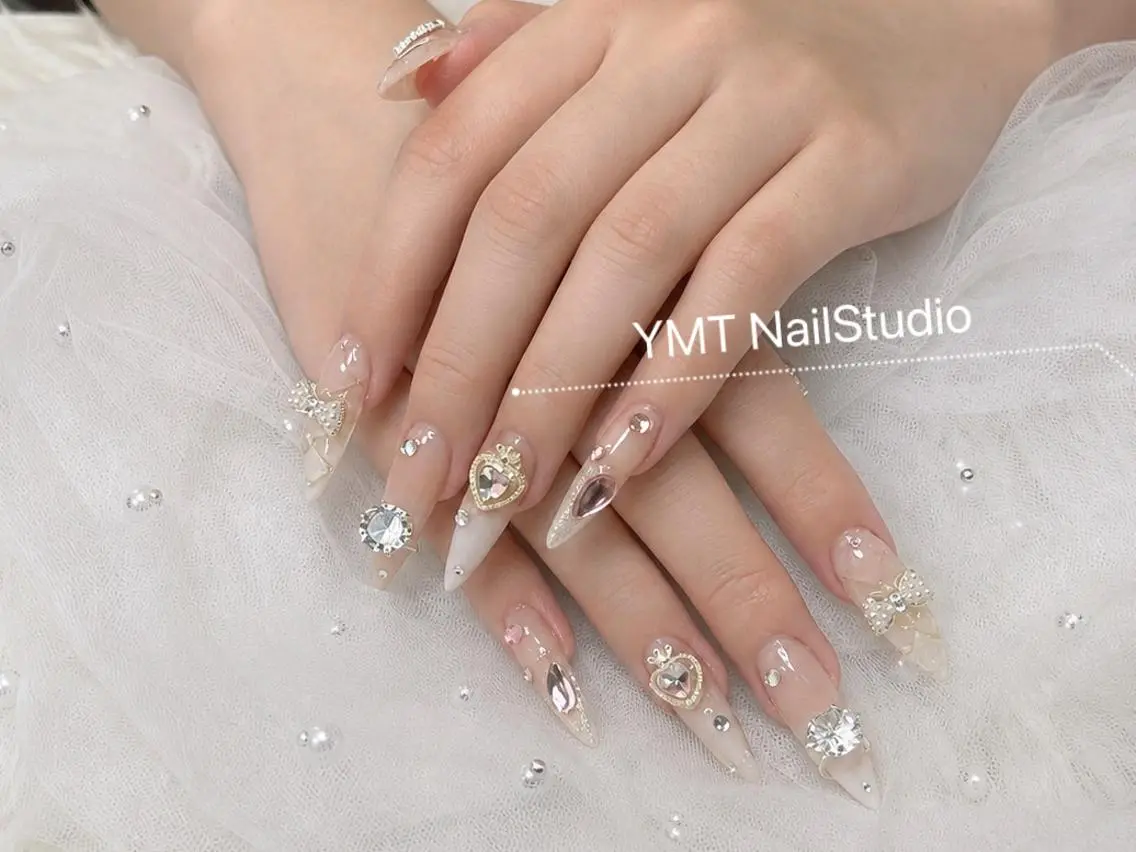 ネイル ハンドネイル YMT. NailStudioのネイルデザイン
