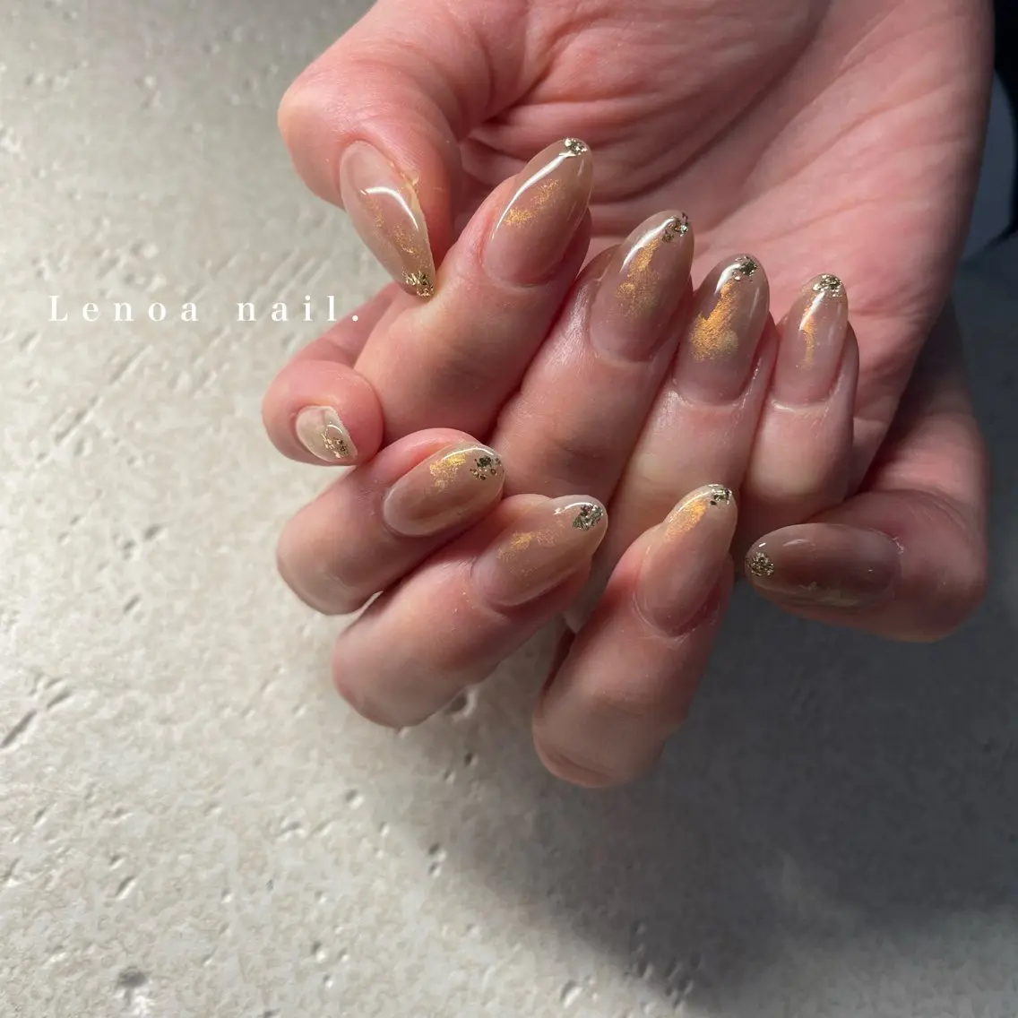 ネイル nailsalon Lenoaのネイルデザイン