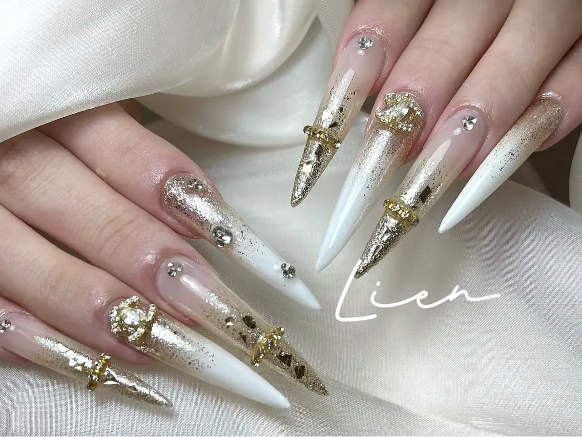 ネイル ハンドネイル Lien nails 横浜店のネイルデザイン