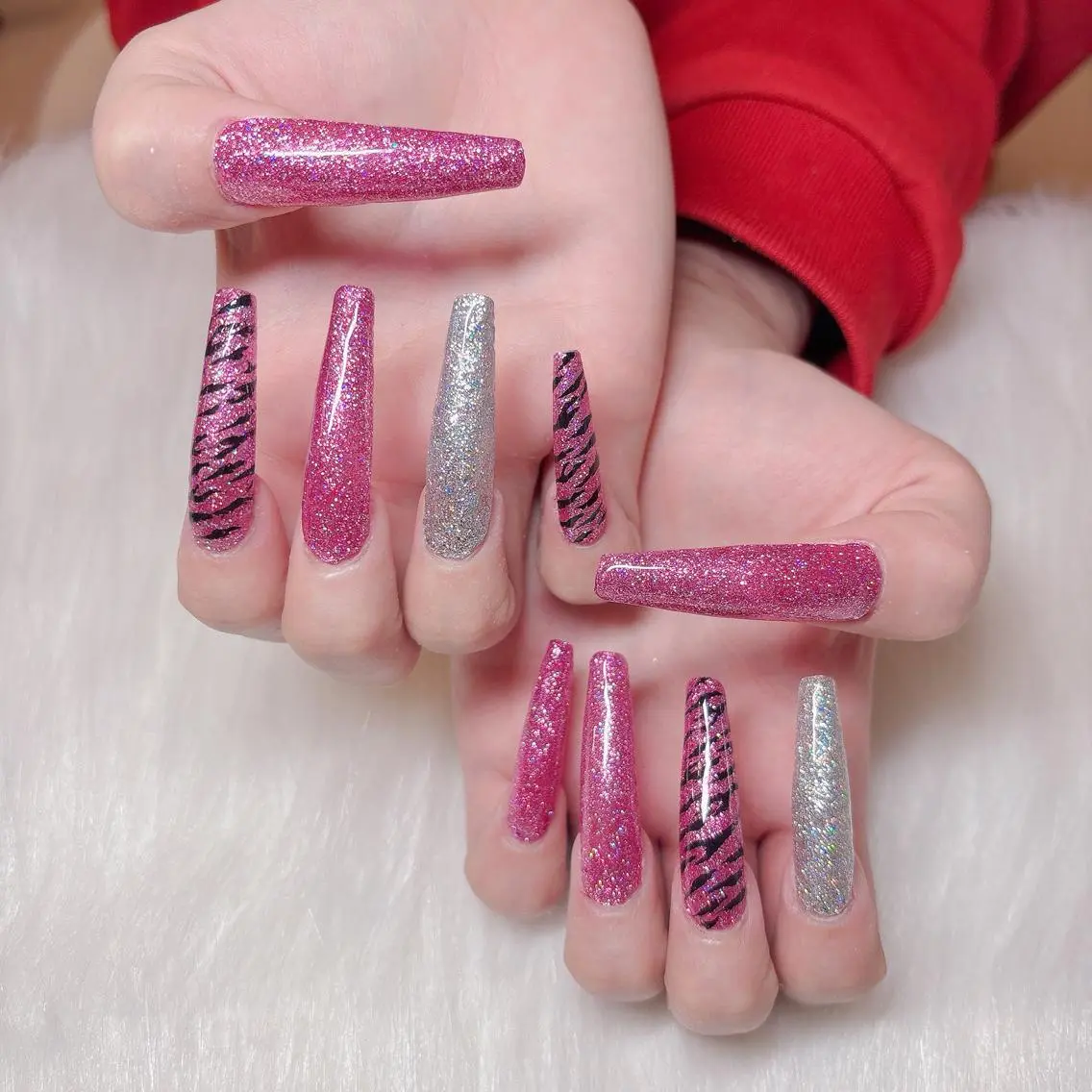 ネイル アートネイル ワンカラーネイル シンプルネイル ハンドネイル 中野駅徒歩5分💅 ラクロレのネイルデザイン