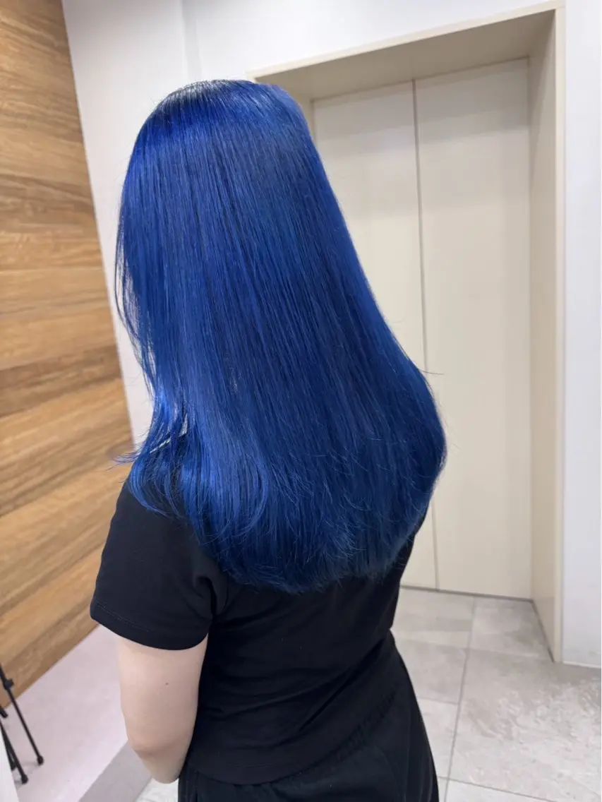 ロング レイヤーカット 🏁片倉 玲旺🏁のヘアスタイル