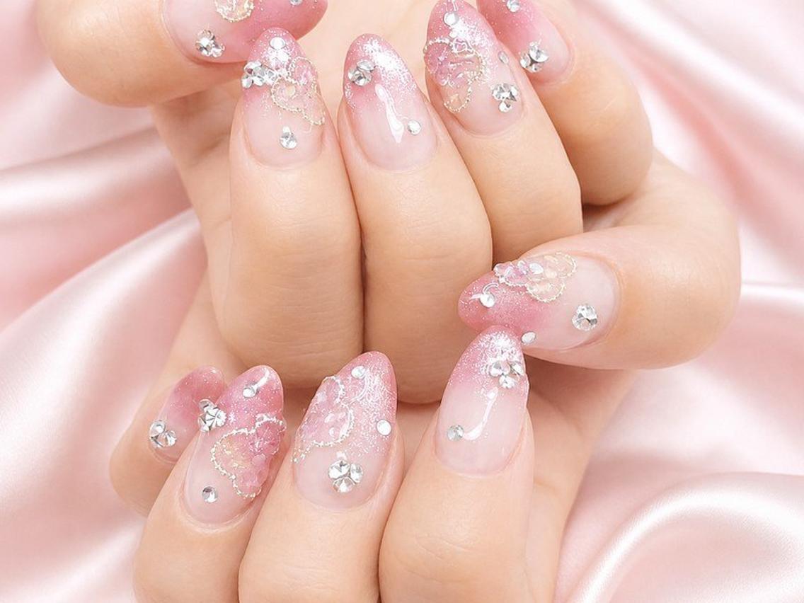 ネイル ハンドネイル Lili Nail Studio西荻窪店のネイルデザイン