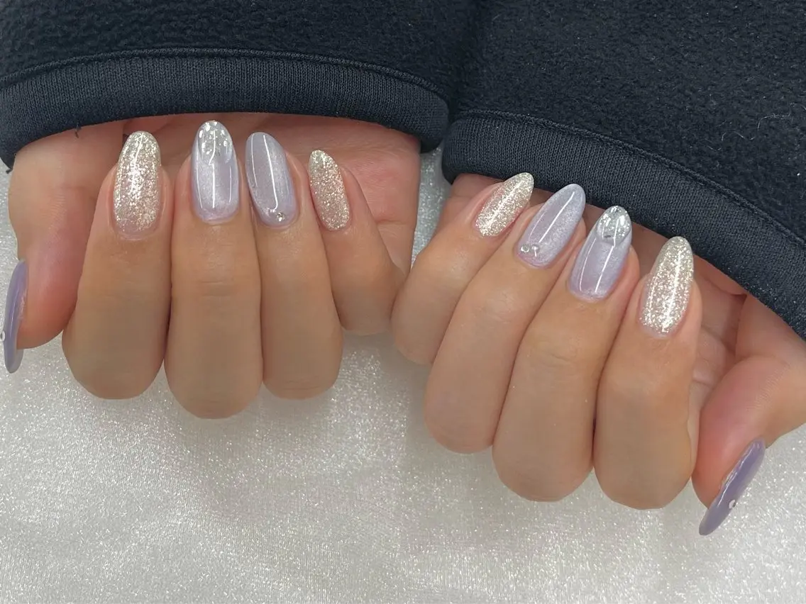 ネイル ハンドネイル la.mignon Aiのネイルデザイン