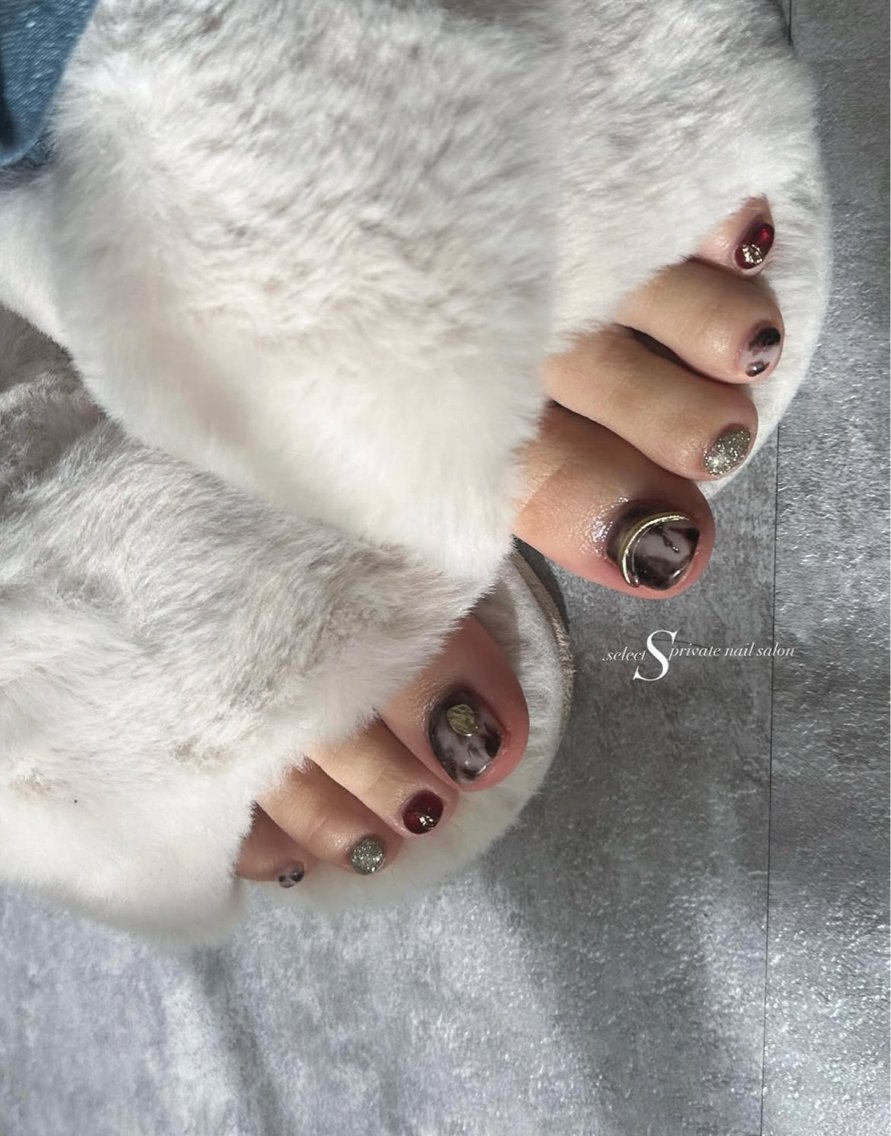 ネイル nail salon S.selectのネイルデザイン