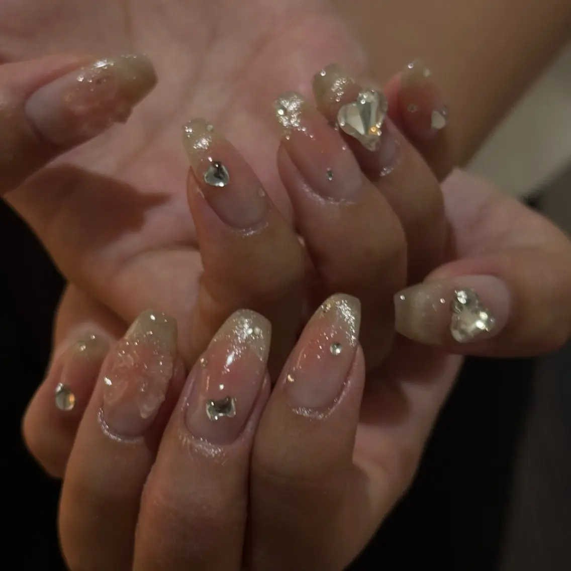 ネイル ハンドネイル nail salon Clairのネイルデザイン