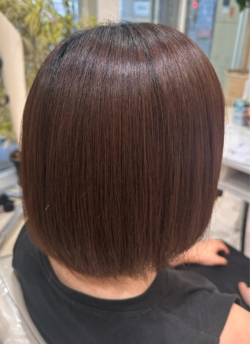 ショート モデル募集中💎 京香💎✨のヘアスタイル