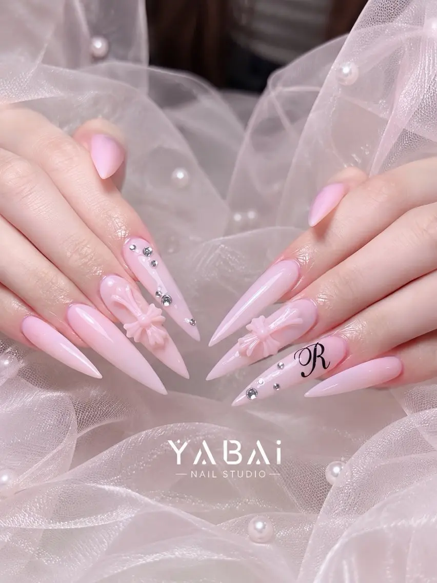 ネイル YABAI NailStudioのネイルデザイン