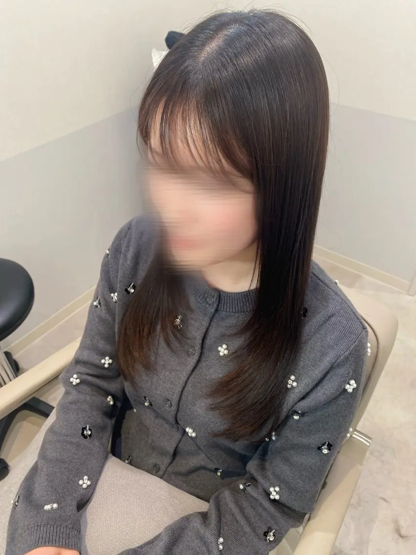 ロング カラー 韓国風ヘア レイヤーカット 韓国ヘア・カラー 🩵SHIZUKUのヘアスタイル
