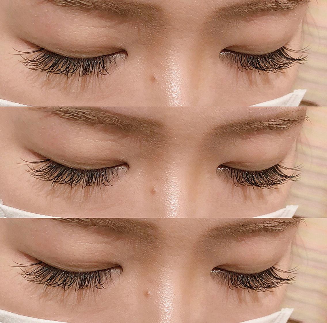 マツエク・マツパ Eyelash rinaのマツエク・マツパデザイン