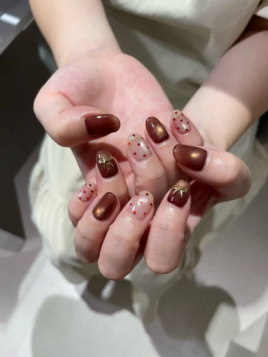 ネイル ハンドネイル SEREiN _nailのネイルデザイン