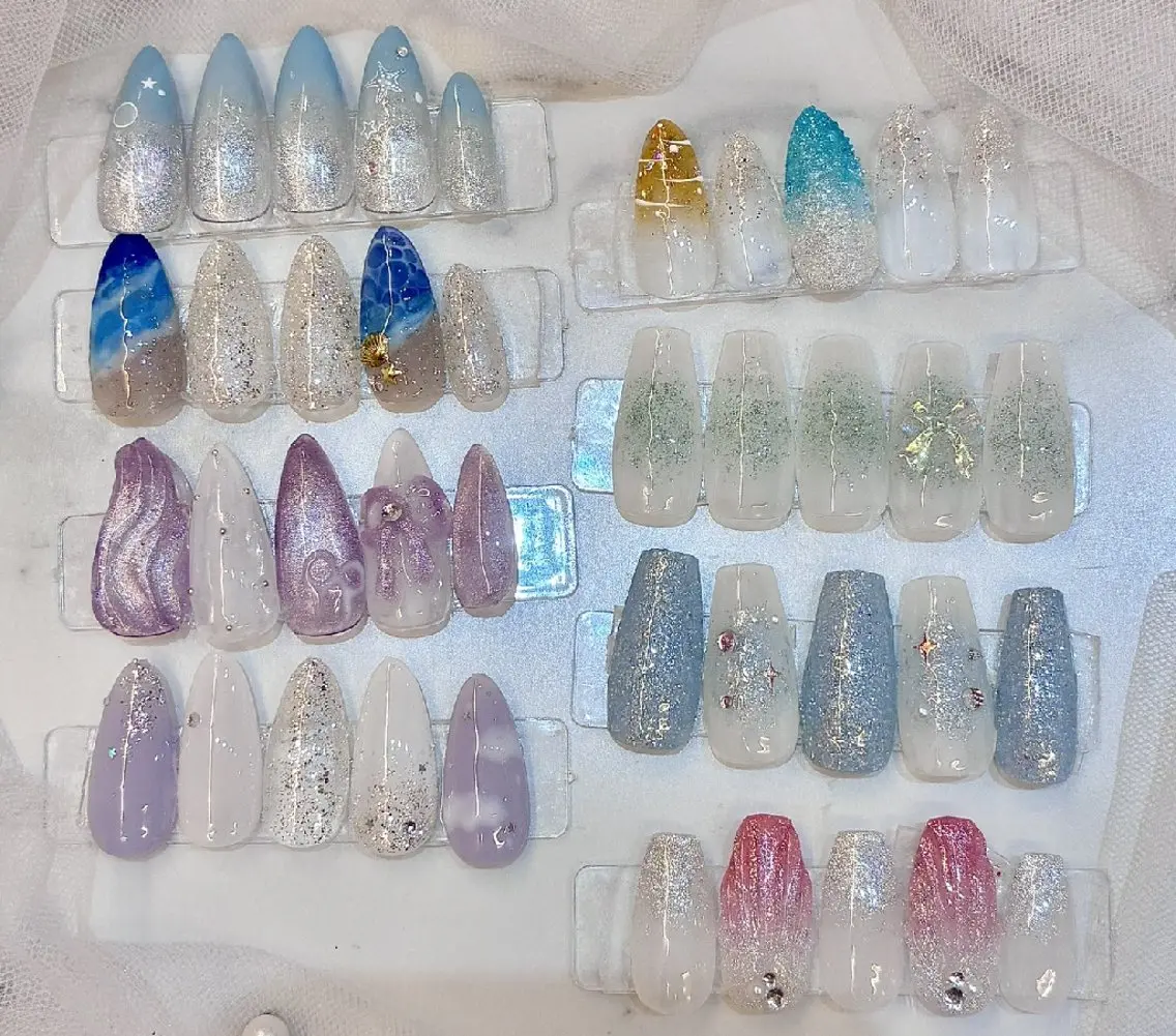 【ジェルオフ込み】定額全種の写真