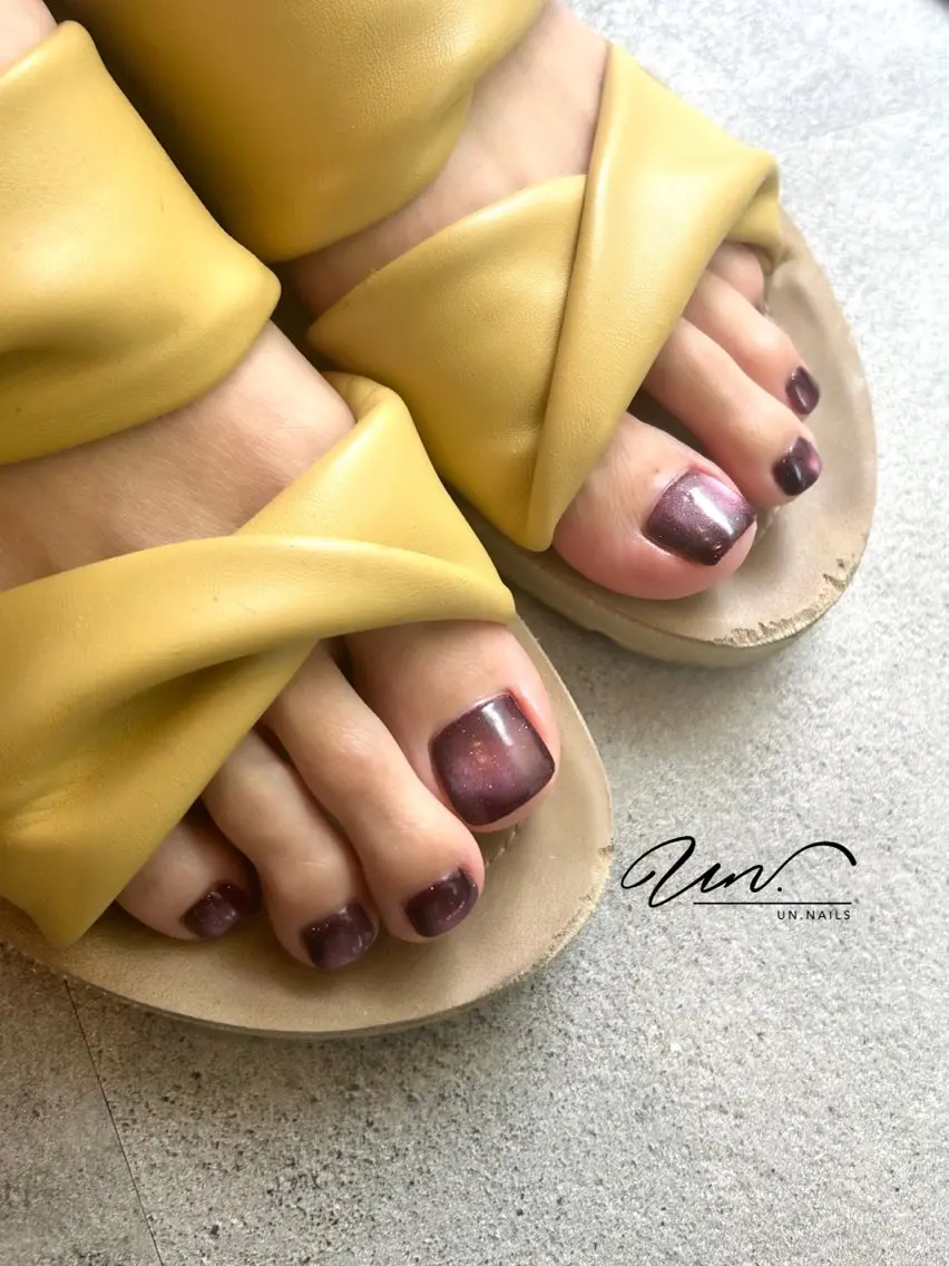 ネイル UN.nails ＊センター南のネイルデザイン
