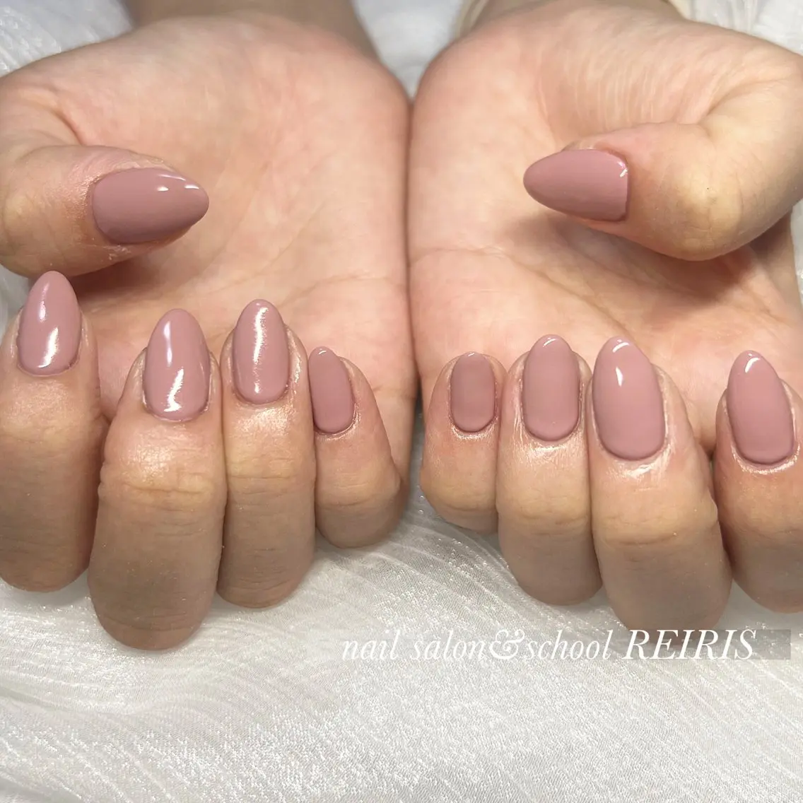 ネイル ハンドネイル Nail salon REIRISのネイルデザイン