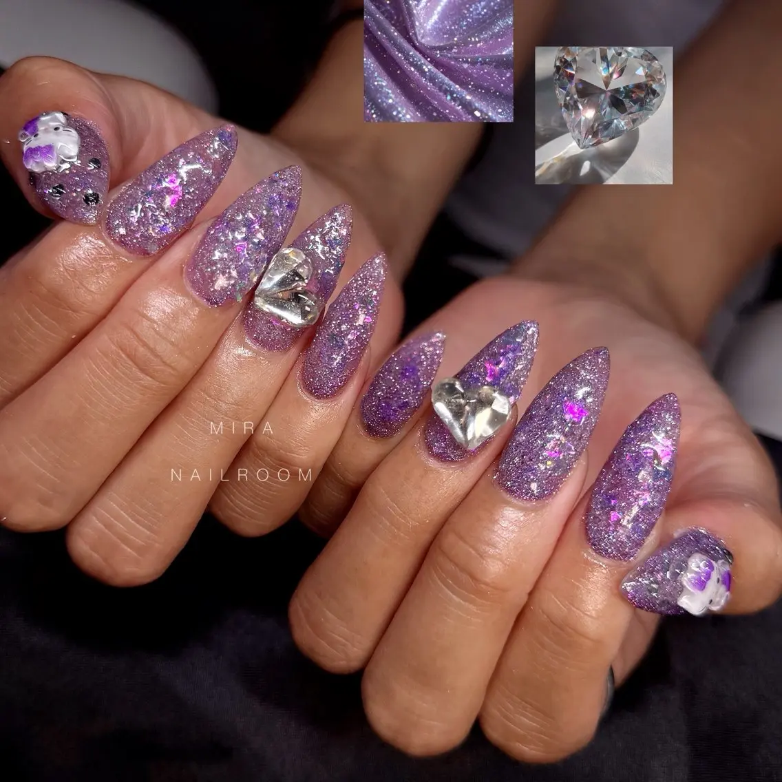 ネイル ハンドネイル MIRA NAILROOMのネイルデザイン