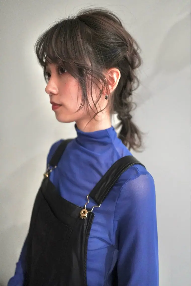 ヘアアレンジ ヘアセット 💛🤍U too e’s /店長🧸のヘアスタイル